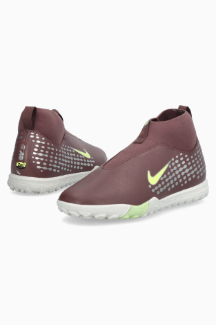 Сороконіжки Nike Zoom Mercurial Superfly 10 Academy Kylian Mbappé TF Junior - Коричневий