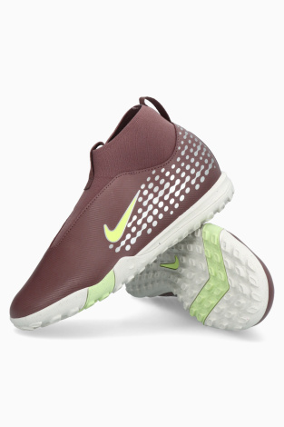 Сороконіжки Nike Zoom Mercurial Superfly 10 Academy Kylian Mbappé TF Junior - Коричневий