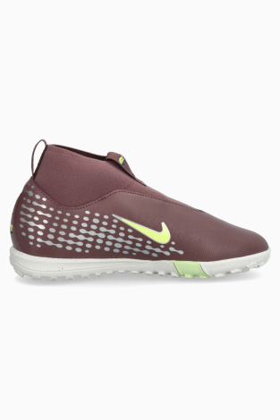 Сороконіжки Nike Zoom Mercurial Superfly 10 Academy Kylian Mbappé TF Junior - Коричневий
