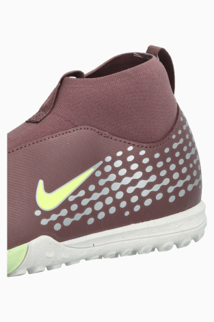 Сороконіжки Nike Zoom Mercurial Superfly 10 Academy Kylian Mbappé TF Junior - Коричневий