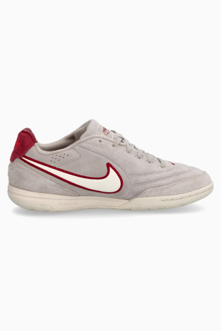 Футзалки Nike Tiempo Streetgato PRM IC - Сірий