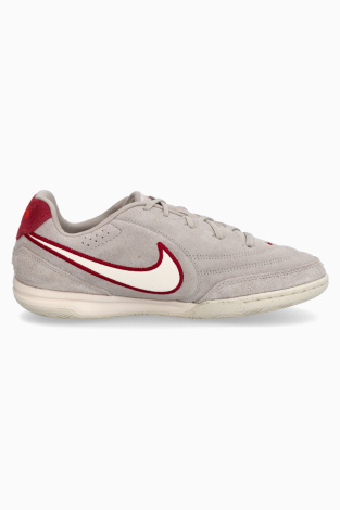 Футзалки Nike Tiempo Streetgato PRM IC Junior - Сірий