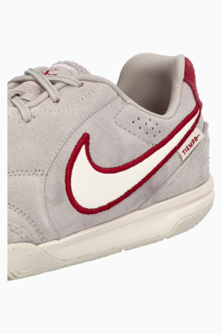 Футзалки Nike Tiempo Streetgato PRM IC Junior - Сірий