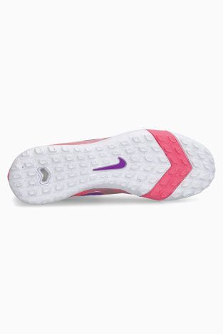 Сороконожки Nike Zoom Mercurial Vapor 16 Academy Vini Jr. TF - розовый