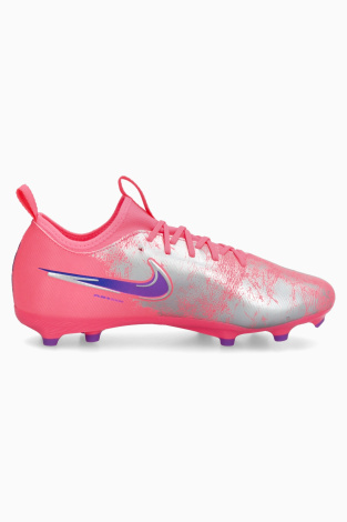 Бутси Nike Zoom Mercurial Vapor 16 Academy Vini Jr. FG/MG Junior - рожевий