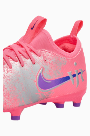 Бутси Nike Zoom Mercurial Vapor 16 Academy Vini Jr. FG/MG Junior - рожевий