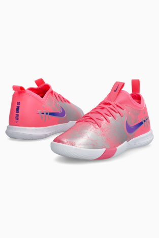 Футзалки Nike Zoom Mercurial Vapor 16 Academy Vini Jr. IC Junior - рожевий