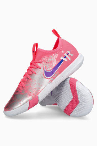 Футзалки Nike Zoom Mercurial Vapor 16 Academy Vini Jr. IC Junior - рожевий