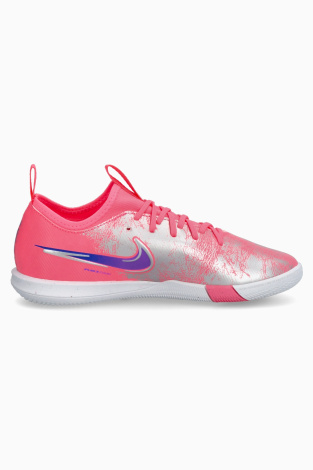 Футзалки Nike Zoom Mercurial Vapor 16 Academy Vini Jr. IC Junior - рожевий