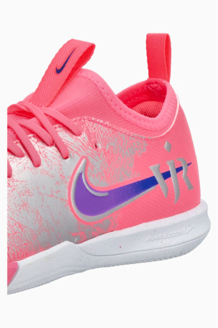 Футзалки Nike Zoom Mercurial Vapor 16 Academy Vini Jr. IC Junior - рожевий