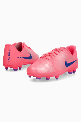 Бутси Nike Zoom Mercurial Vapor 16 Club Vini Jr. FG/MG Junior - рожевий