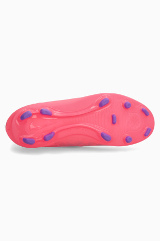 Бутси Nike Zoom Mercurial Vapor 16 Club Vini Jr. FG/MG Junior - рожевий