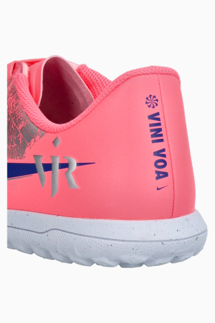 Сороконіжки Nike Zoom Mercurial Vapor 16 Club Vini Jr. TF Junior - рожевий