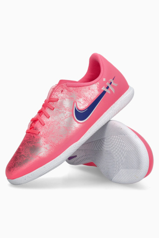 Футзалки Nike Zoom Mercurial Vapor 16 Club Vini Jr. IC Junior - рожевий