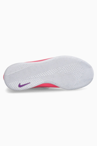Футзалки Nike Zoom Mercurial Vapor 16 Club Vini Jr. IC Junior - рожевий