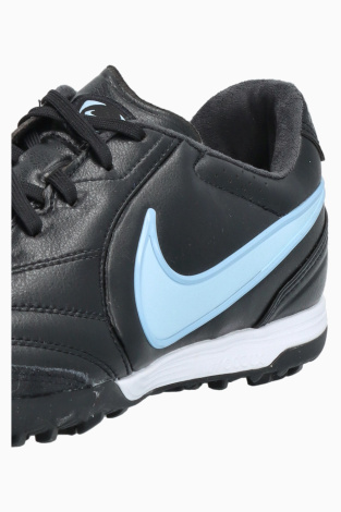Сороконожки Nike Tiempo Ligera Pro TF - черный