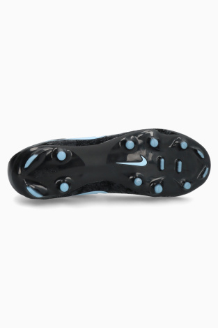 Бутсы Nike Tiempo Maestro Academy FG/MG - черный
