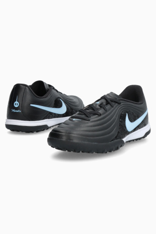 Сороконіжки Nike Tiempo Maestro Academy TF Junior - чорний