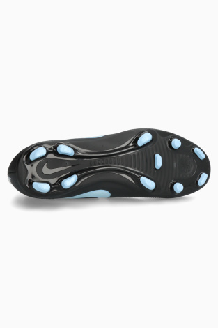 Бутси Nike Tiempo Maestro Club FG/MG - чорний
