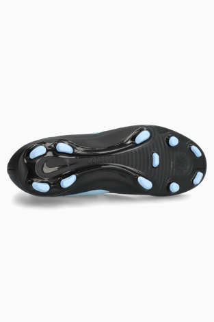 Бутси Nike Tiempo Maestro Club FG/MG Junior - чорний