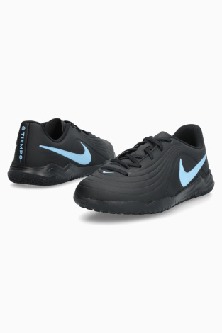 Футзалки Nike Tiempo Maestro Club IC Junior - чорний