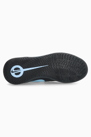 Футзалки Nike Tiempo Maestro Club IC Junior - чорний