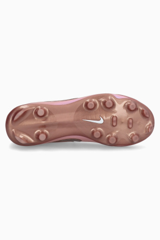 Бутси Nike Tiempo Maestro Academy Limited Edition FG/MG Junior - рожевий