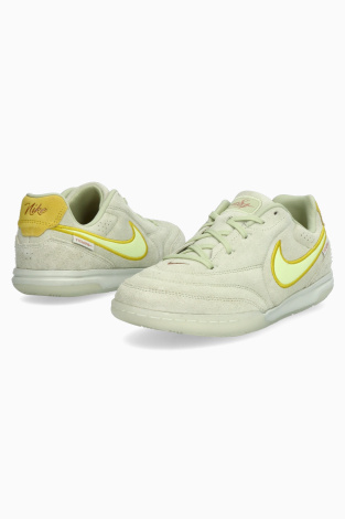 Футзалки Nike Tiempo Streetgato Limited Edition Junior - зелений