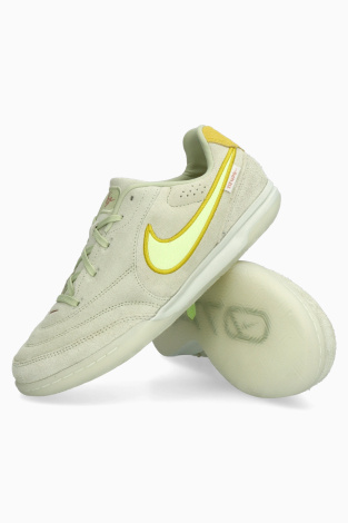 Футзалки Nike Tiempo Streetgato Limited Edition Junior - зелений