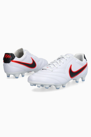 Бутси Nike Tiempo Ligera Pro FG - Білий