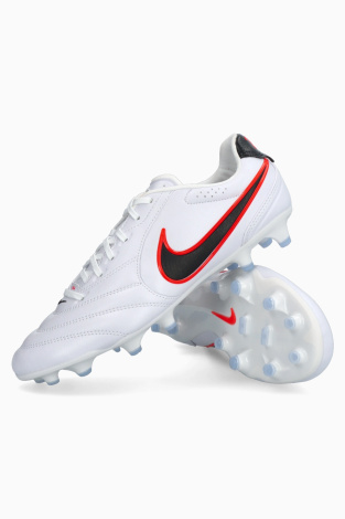Бутси Nike Tiempo Ligera Pro FG - Білий