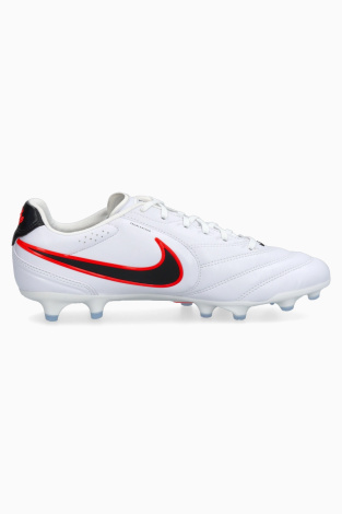 Бутси Nike Tiempo Ligera Pro FG - Білий