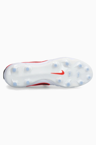 Бутси Nike Tiempo Ligera Pro FG - Білий
