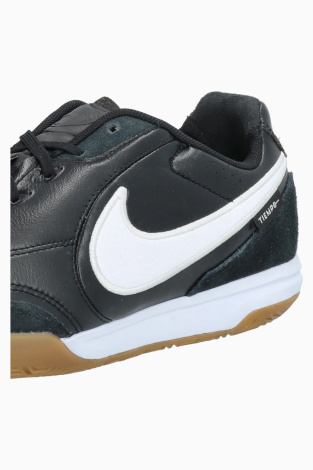 Футзалки Nike Tiempo Streetgato IC - чорний