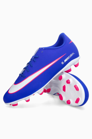 Бутси Nike Mercurial Vapor 16 Club FG/MG - синій