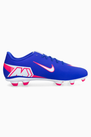 Бутси Nike Mercurial Vapor 16 Club FG/MG - синій
