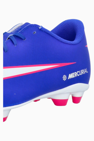 Бутси Nike Mercurial Vapor 16 Club FG/MG - синій