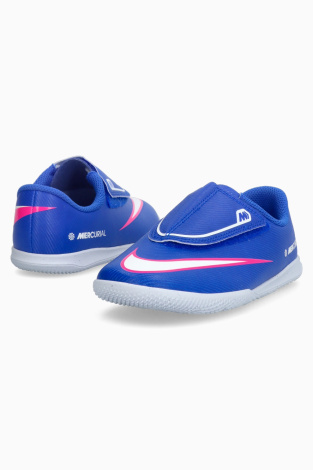 Футзалки Nike Mercurial Vapor 16 Club IC Junior - синій