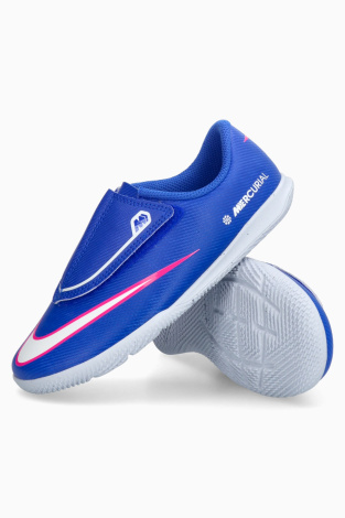 Футзалки Nike Mercurial Vapor 16 Club IC Junior - синій