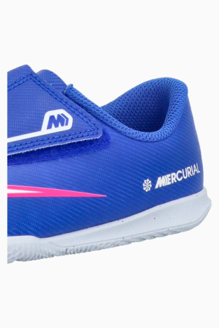 Футзалки Nike Mercurial Vapor 16 Club IC Junior - синій