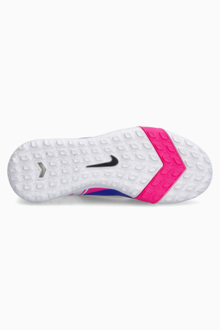 Сороконіжки Nike Zoom Mercurial Superfly 10 Academy TF Junior - синій