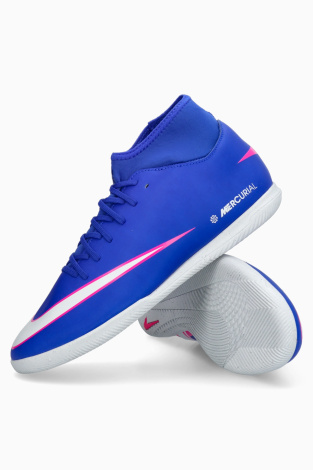 Футзалки Nike Mercurial Superfly 10 Club IC - синій