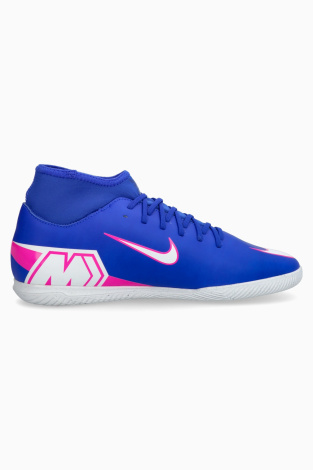 Футзалки Nike Mercurial Superfly 10 Club IC - синій