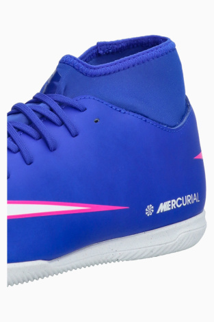 Футзалки Nike Mercurial Superfly 10 Club IC - синій