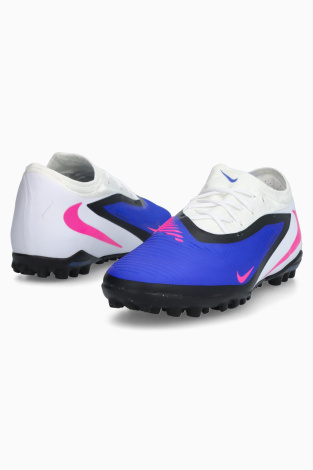 Сороконіжки Nike Phantom 6 Low Pro TF - синій