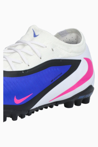 Сороконіжки Nike Phantom 6 Low Pro TF - синій