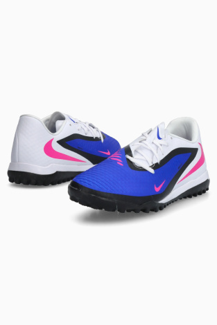 Сороконіжки Nike Phantom 6 Low Academy TF - синій
