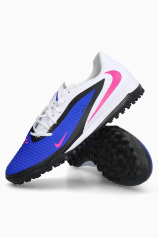 Сороконіжки Nike Phantom 6 Low Academy TF - синій