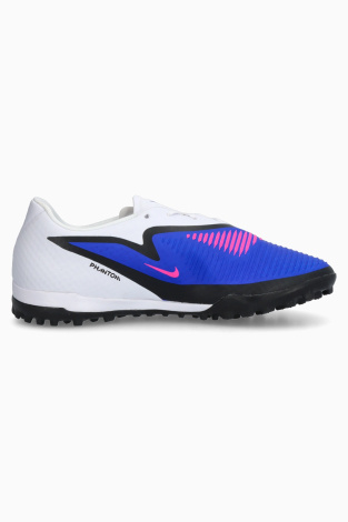 Сороконіжки Nike Phantom 6 Low Academy TF - синій
