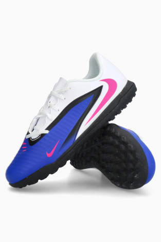 Сороконіжки Nike Phantom 6 Low Club TF Junior